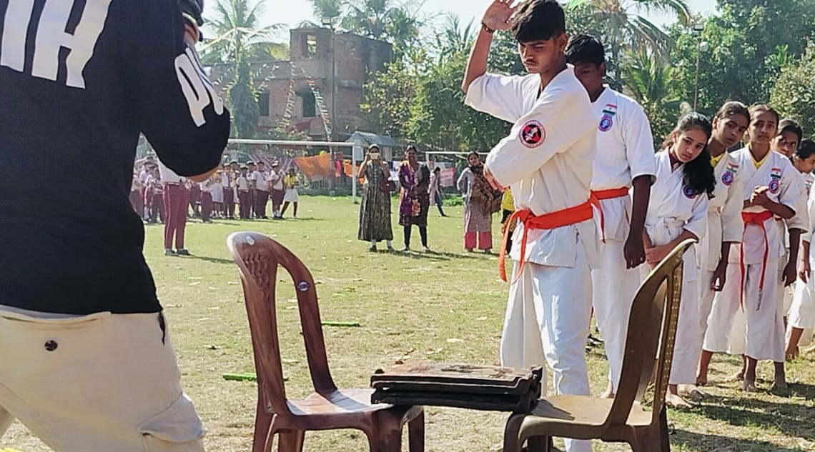 Kolkatan Traditional Martial Arts