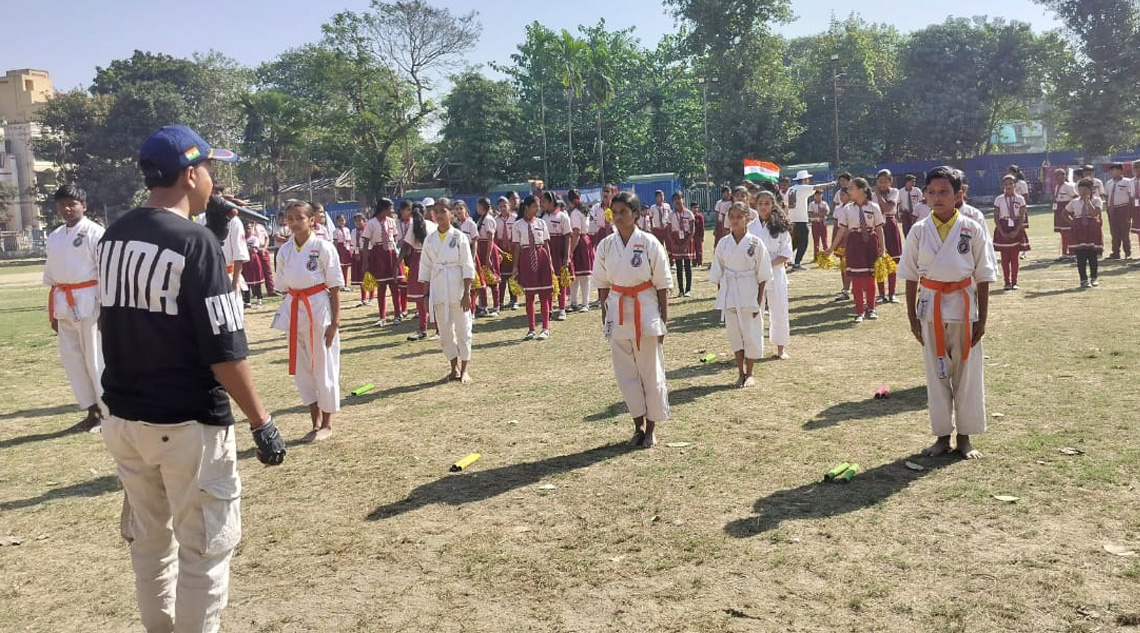 Kolkatan Traditional Martial Arts