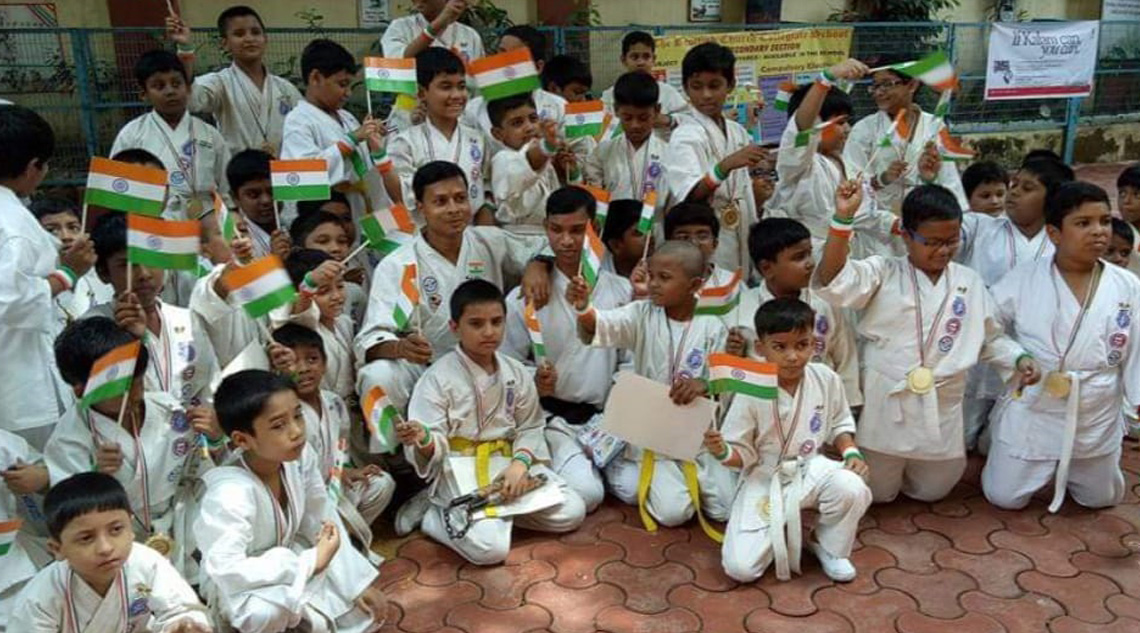 Kolkatan Traditional Martial Arts
