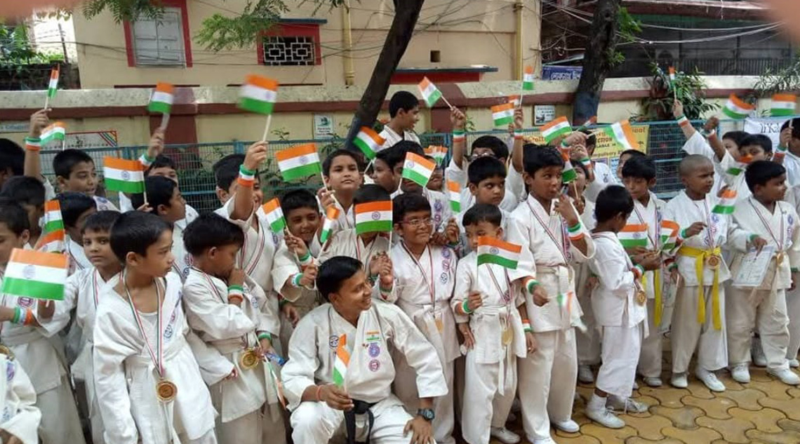 Kolkatan Traditional Martial Arts