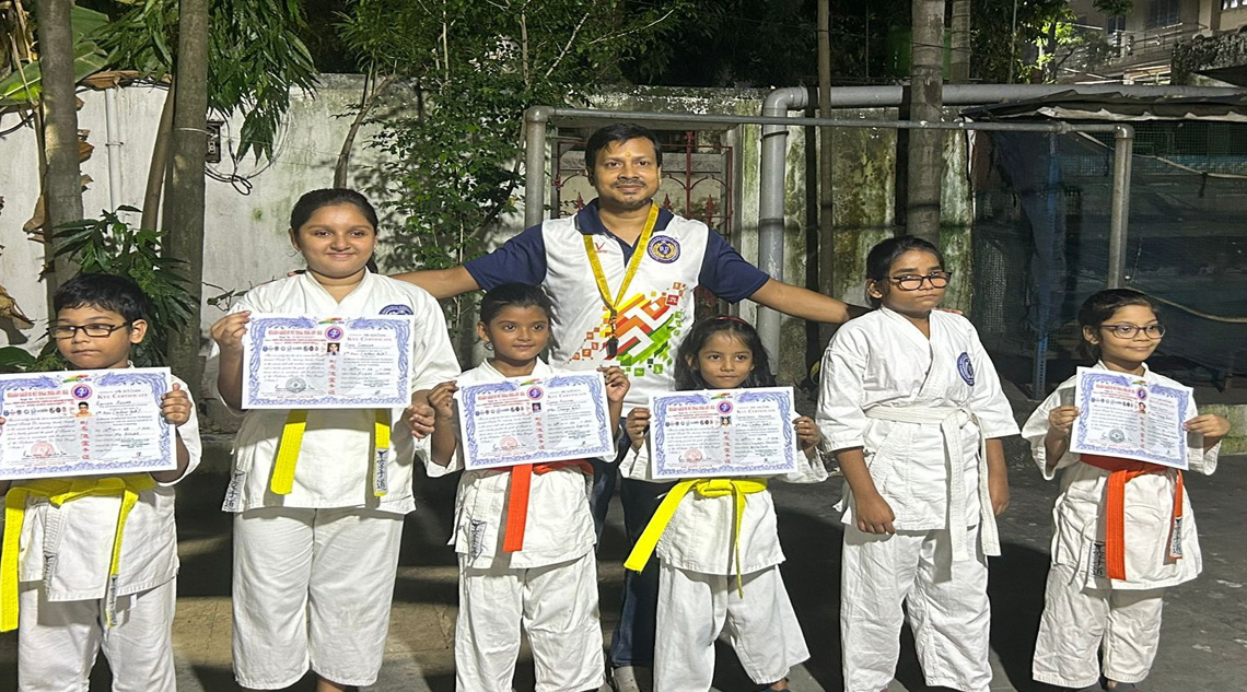 Kolkatan Traditional Martial Arts