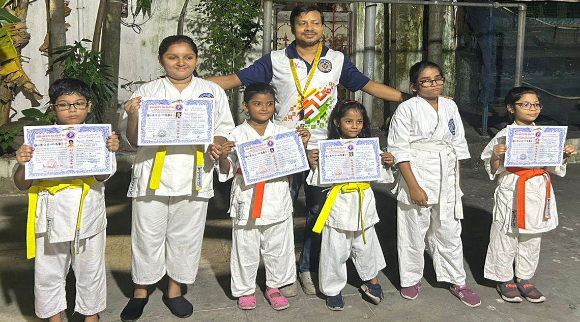Kolkatan Traditional Martial Arts