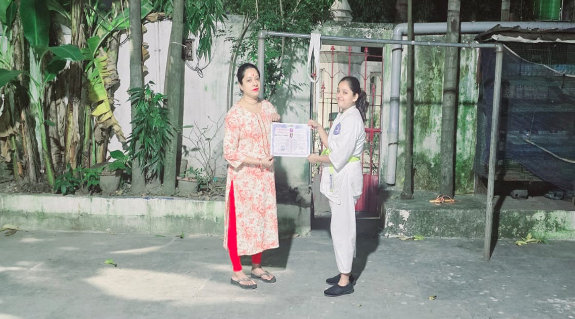 Kolkatan Traditional Martial Arts