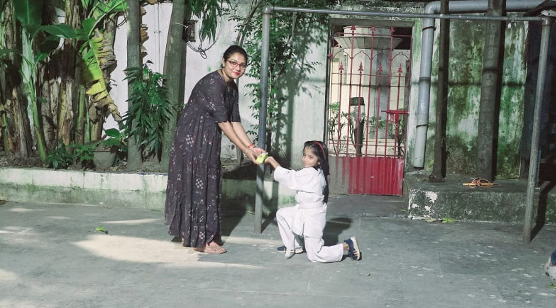 Kolkatan Traditional Martial Arts