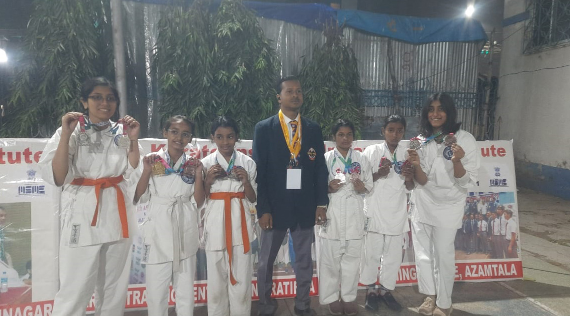 Kolkatan Traditional Martial Arts