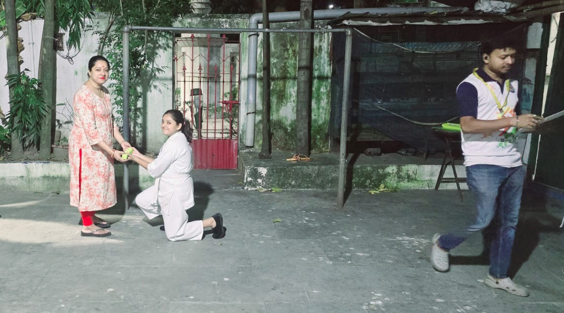 Kolkatan Traditional Martial Arts