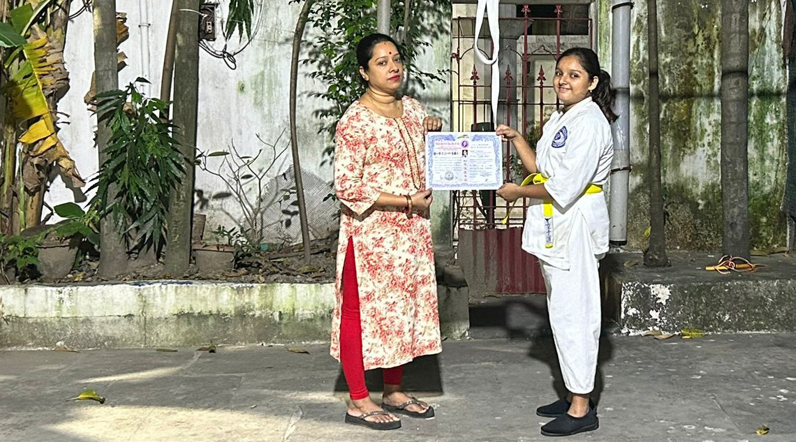 Kolkatan Traditional Martial Arts