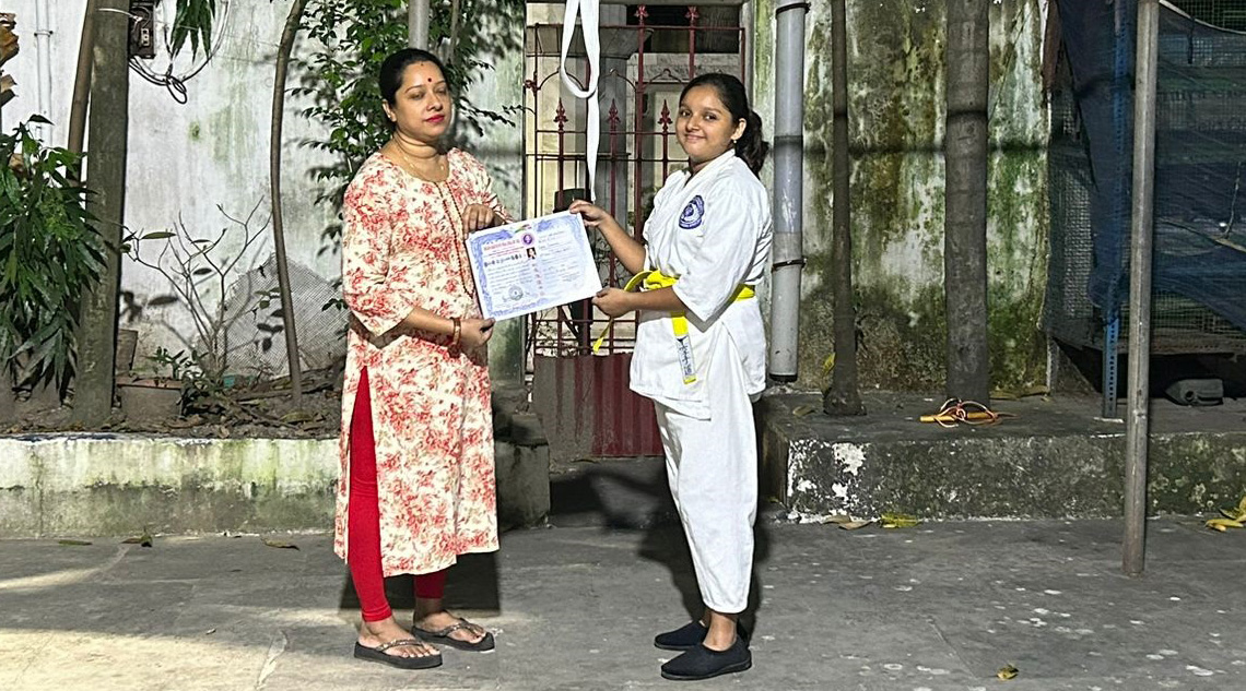 Kolkatan Traditional Martial Arts