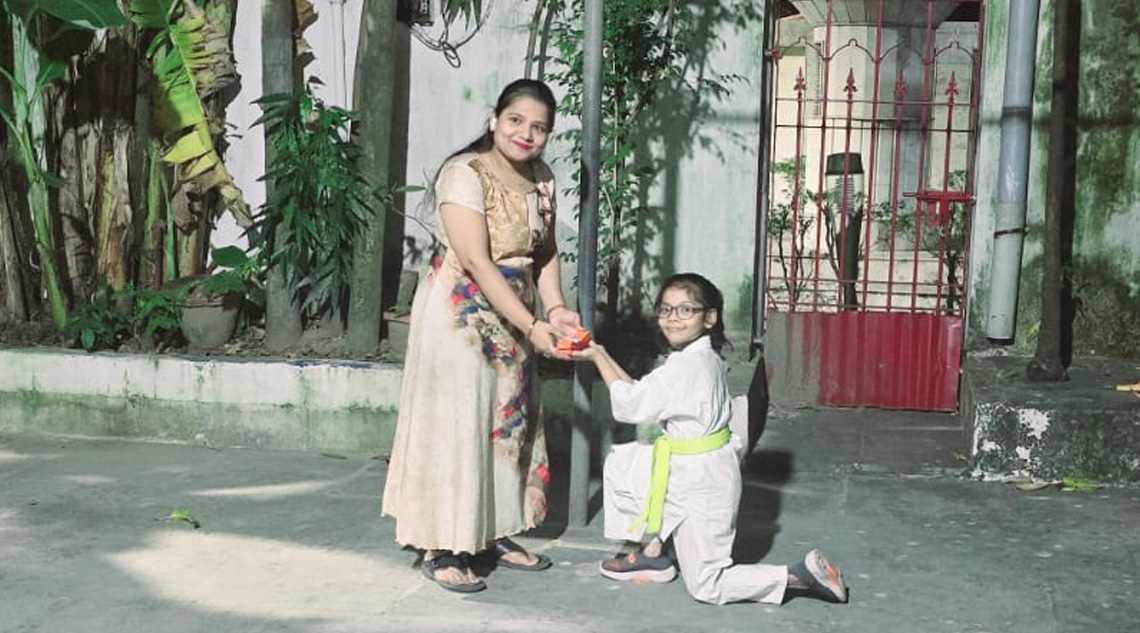 Kolkatan Traditional Martial Arts