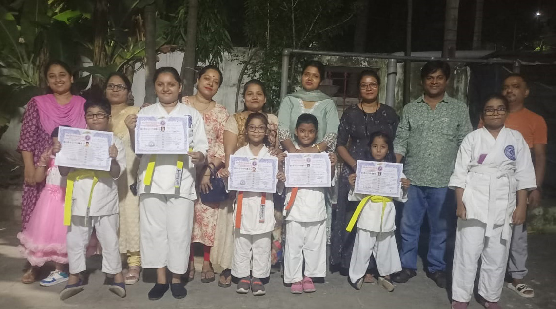 Kolkatan Traditional Martial Arts