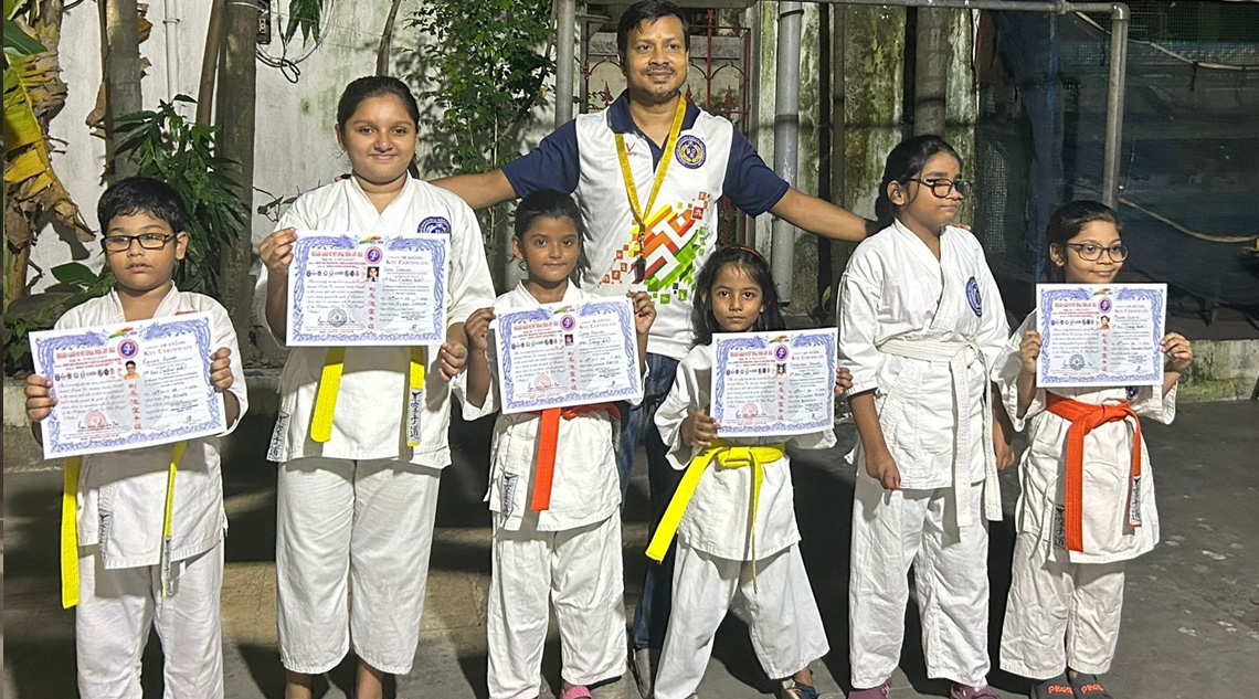 Kolkatan Traditional Martial Arts