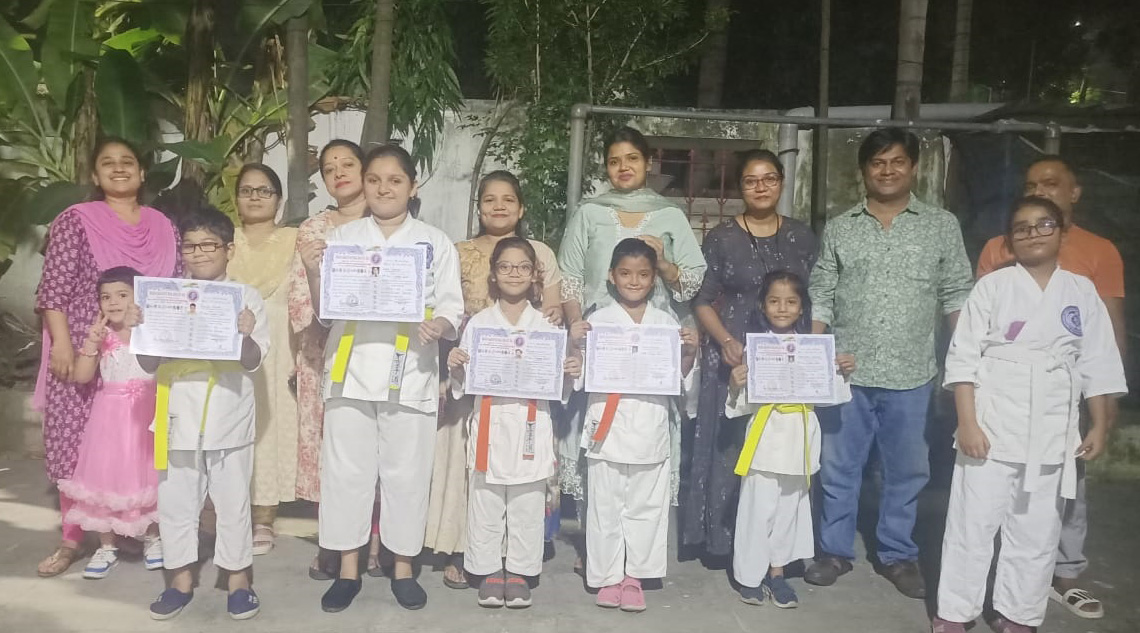 Kolkatan Traditional Martial Arts