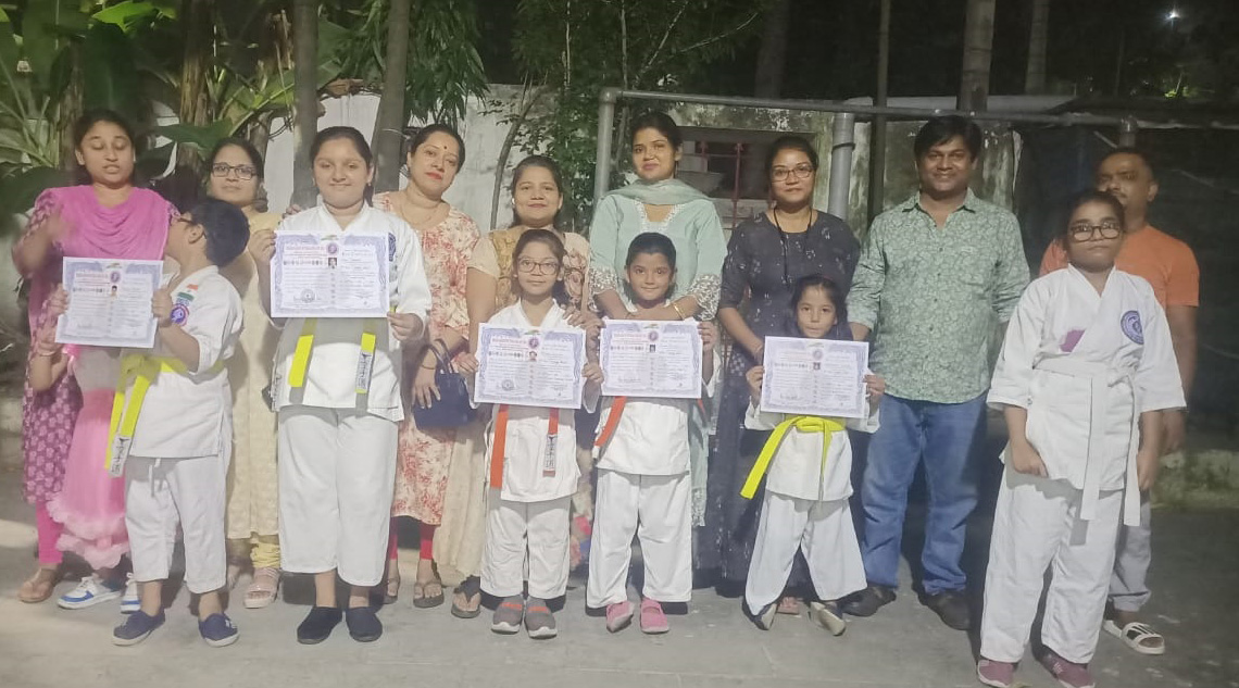 Kolkatan Traditional Martial Arts