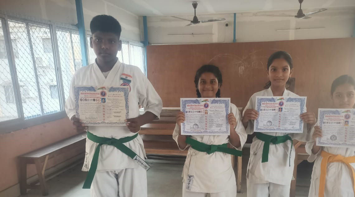 Kolkatan Traditional Martial Arts