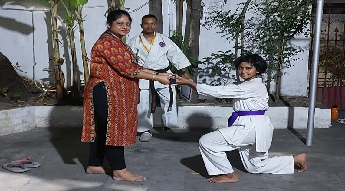 Kolkatan Traditional Martial Arts