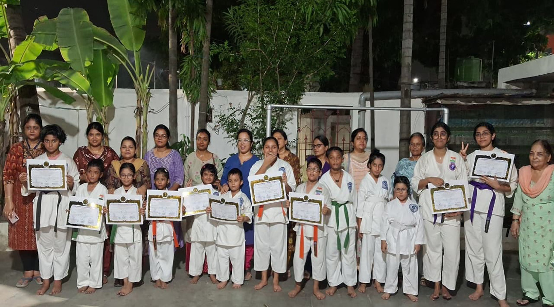 Kolkatan Traditional Martial Arts