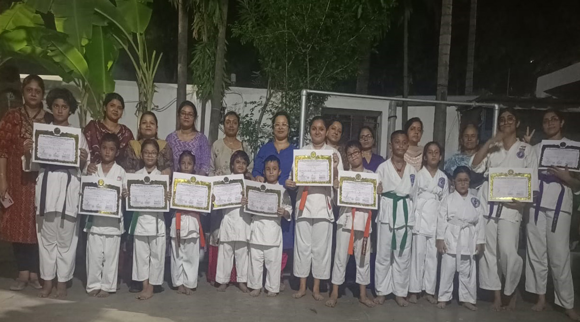 Kolkatan Traditional Martial Arts