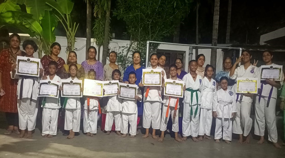 Kolkatan Traditional Martial Arts