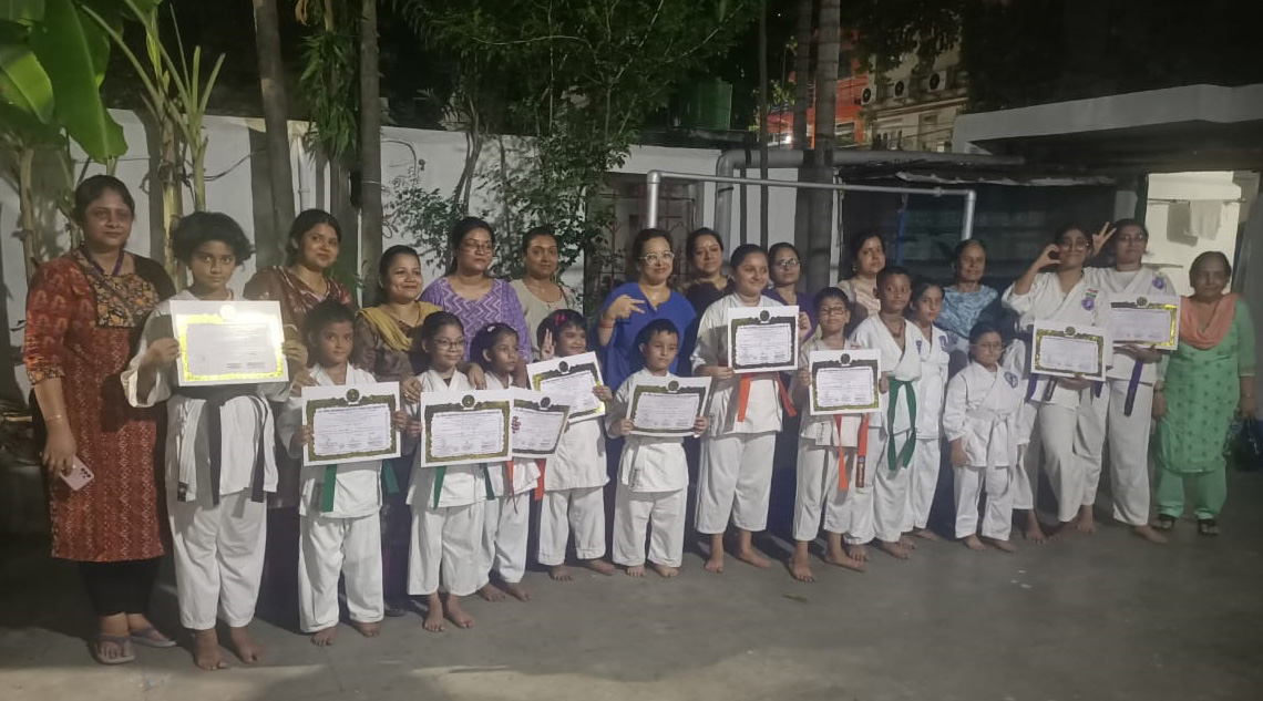 Kolkatan Traditional Martial Arts