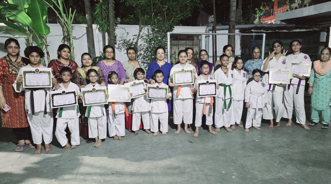 Kolkatan Traditional Martial Arts
