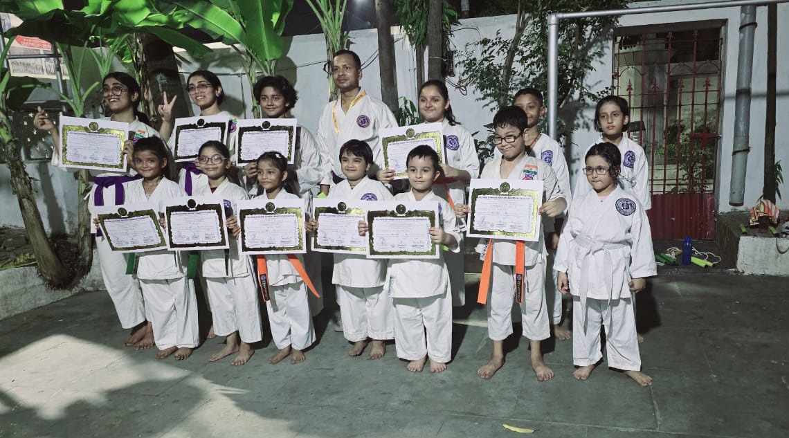 Kolkatan Traditional Martial Arts