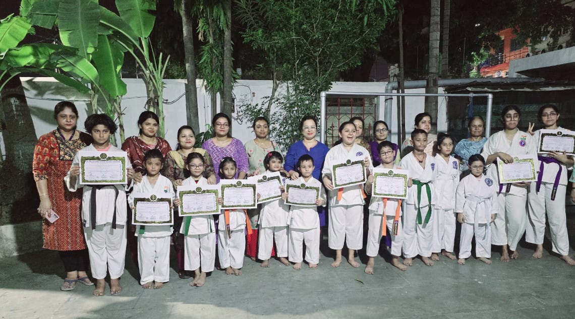 Kolkatan Traditional Martial Arts