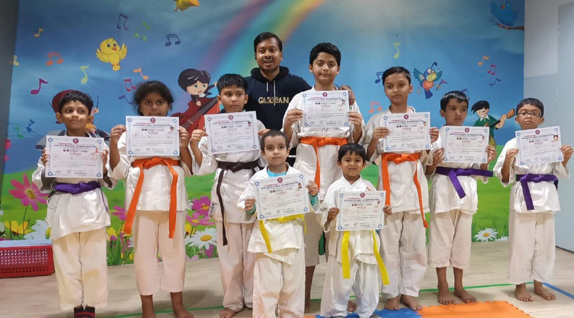 Kolkatan Traditional Martial Arts