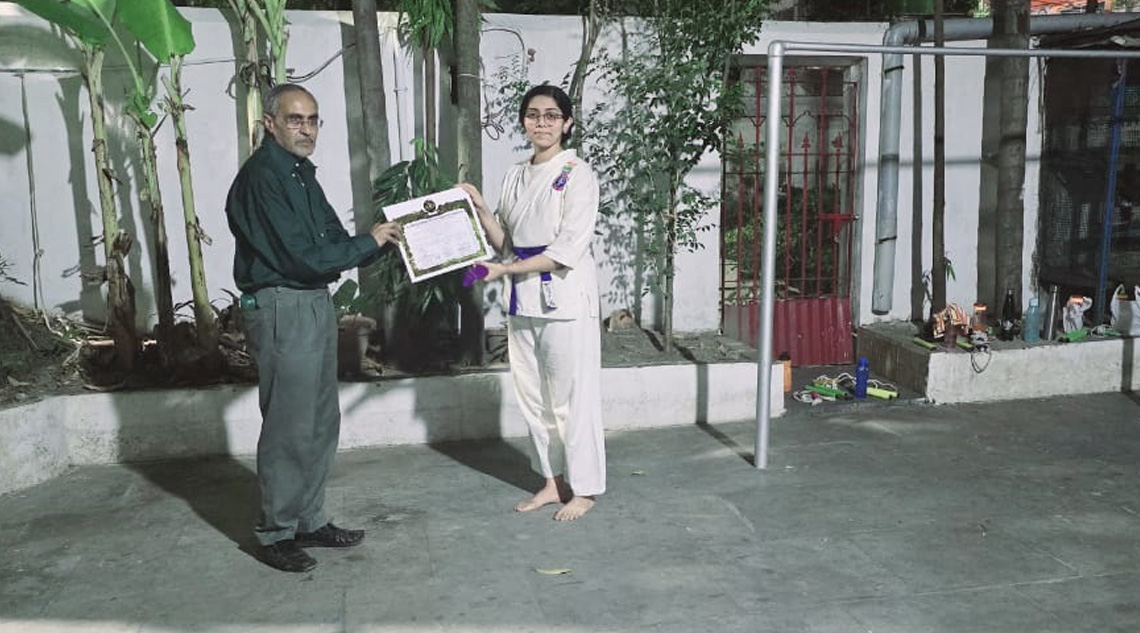 Kolkatan Traditional Martial Arts