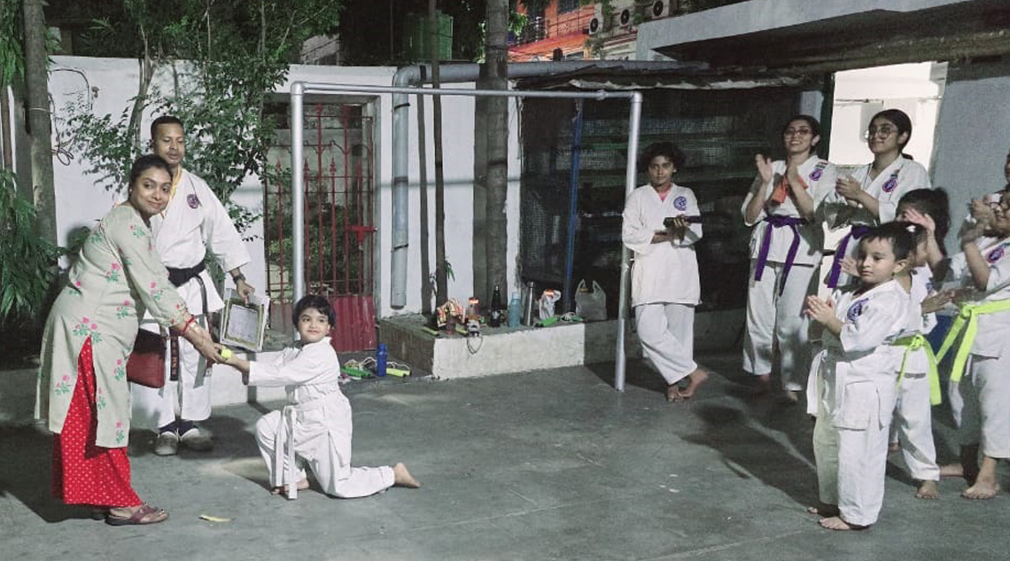 Kolkatan Traditional Martial Arts