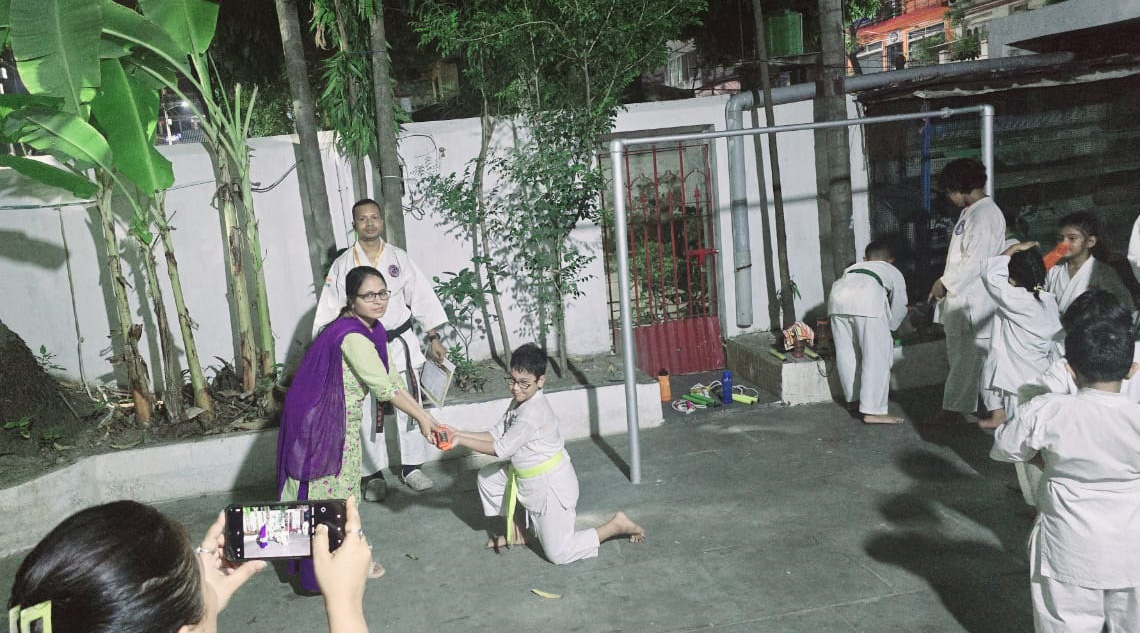 Kolkatan Traditional Martial Arts