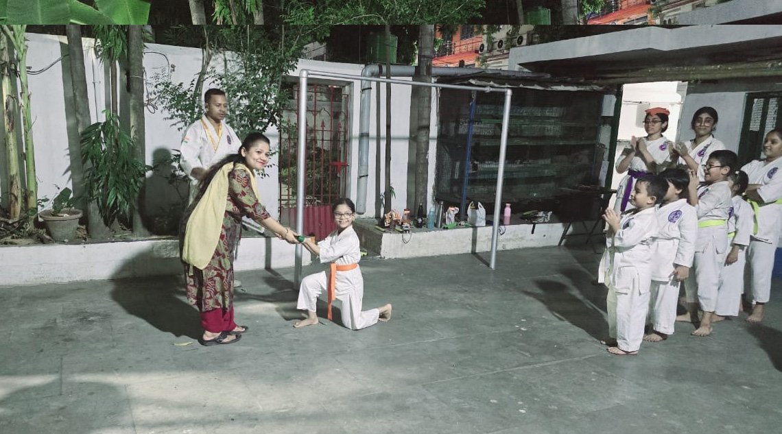 Kolkatan Traditional Martial Arts