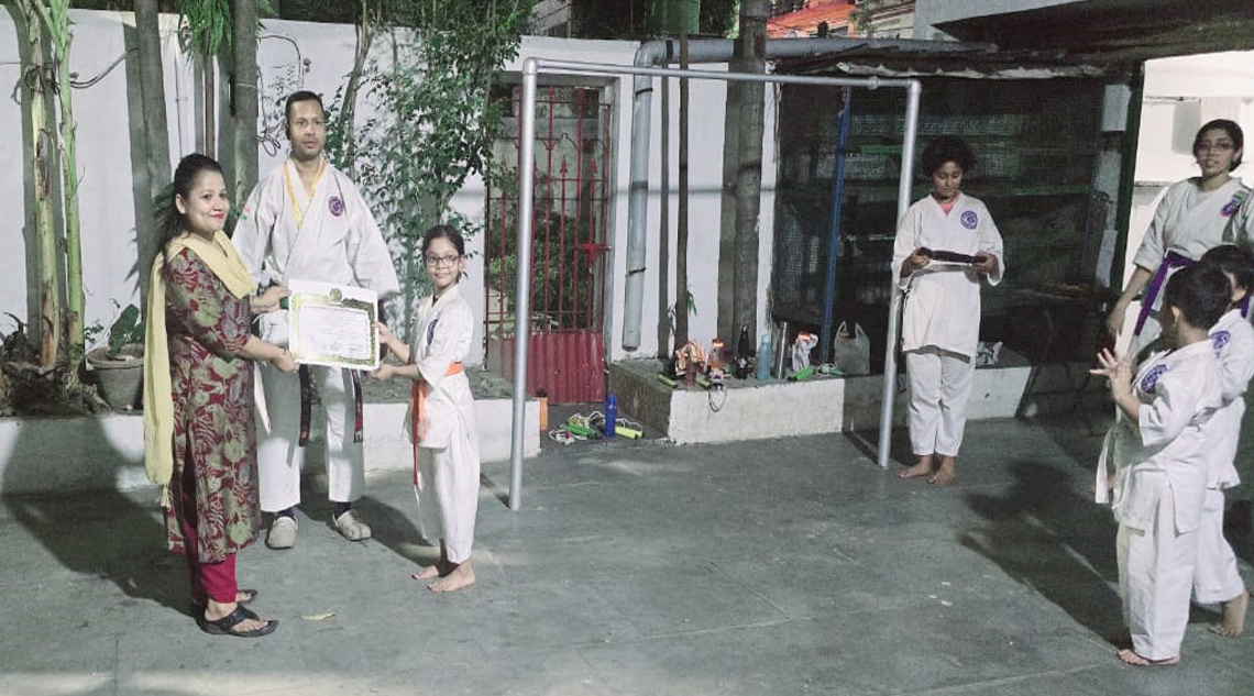 Kolkatan Traditional Martial Arts