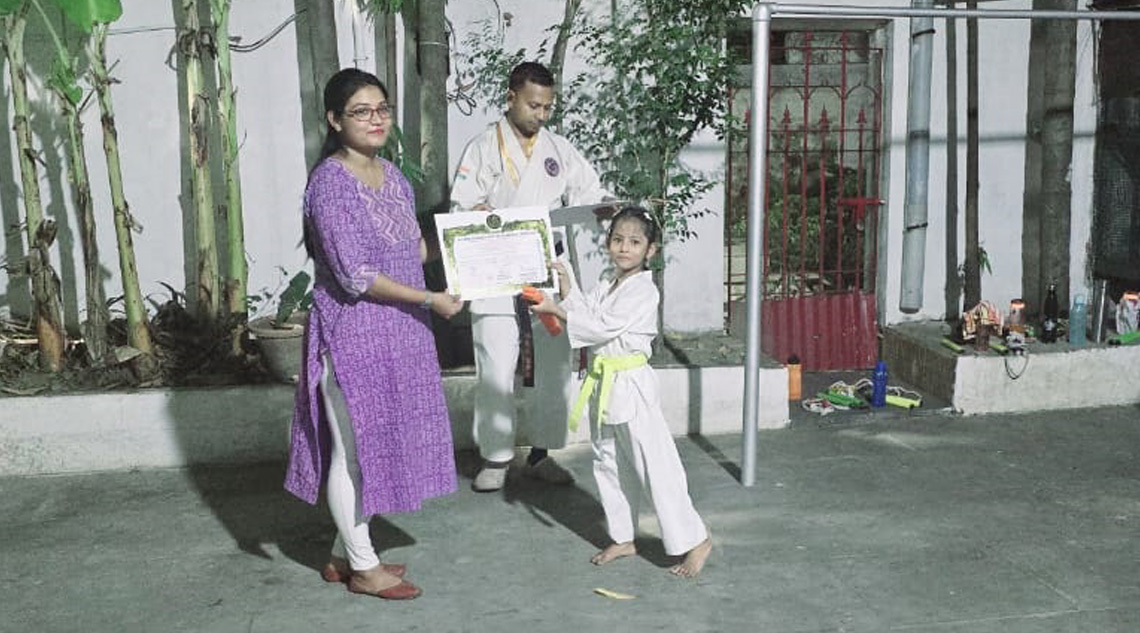 Kolkatan Traditional Martial Arts