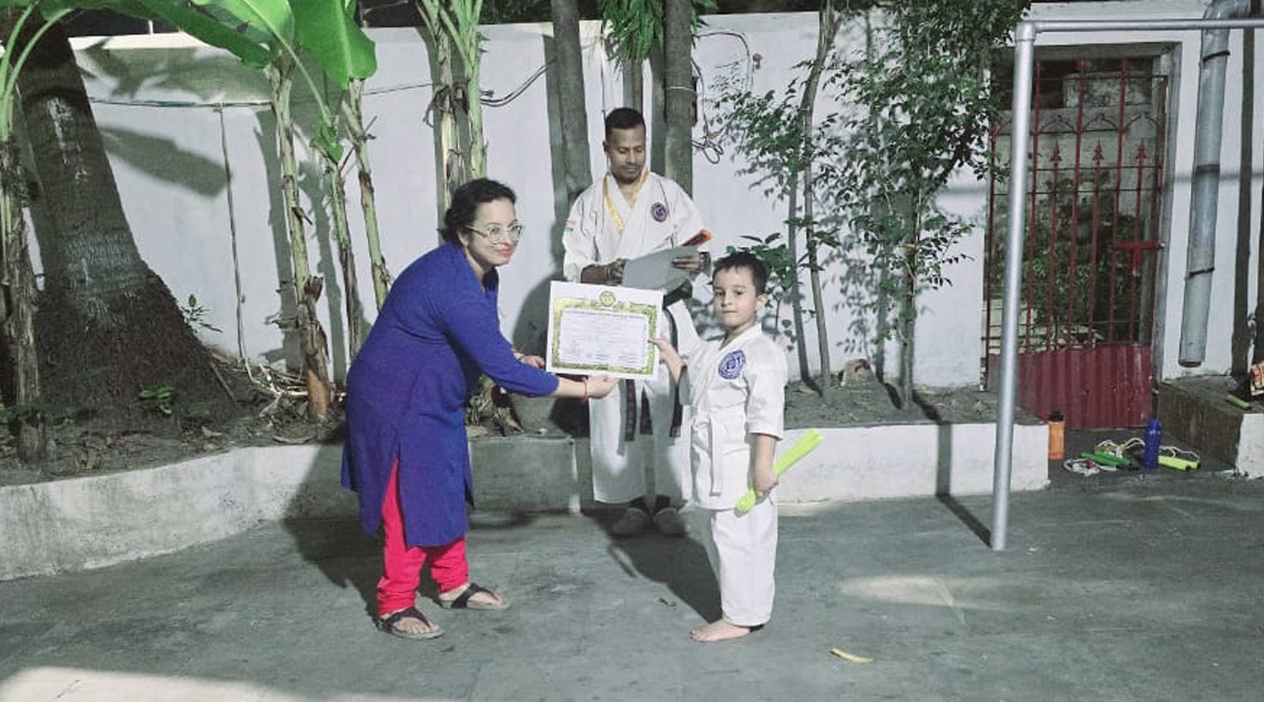 Kolkatan Traditional Martial Arts