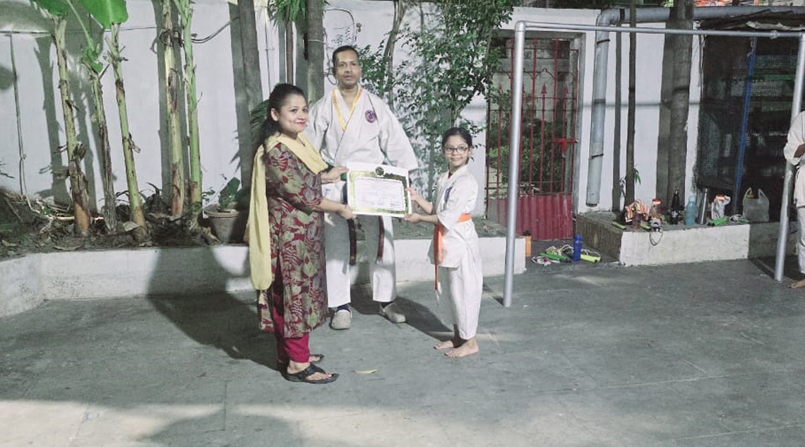 Kolkatan Traditional Martial Arts