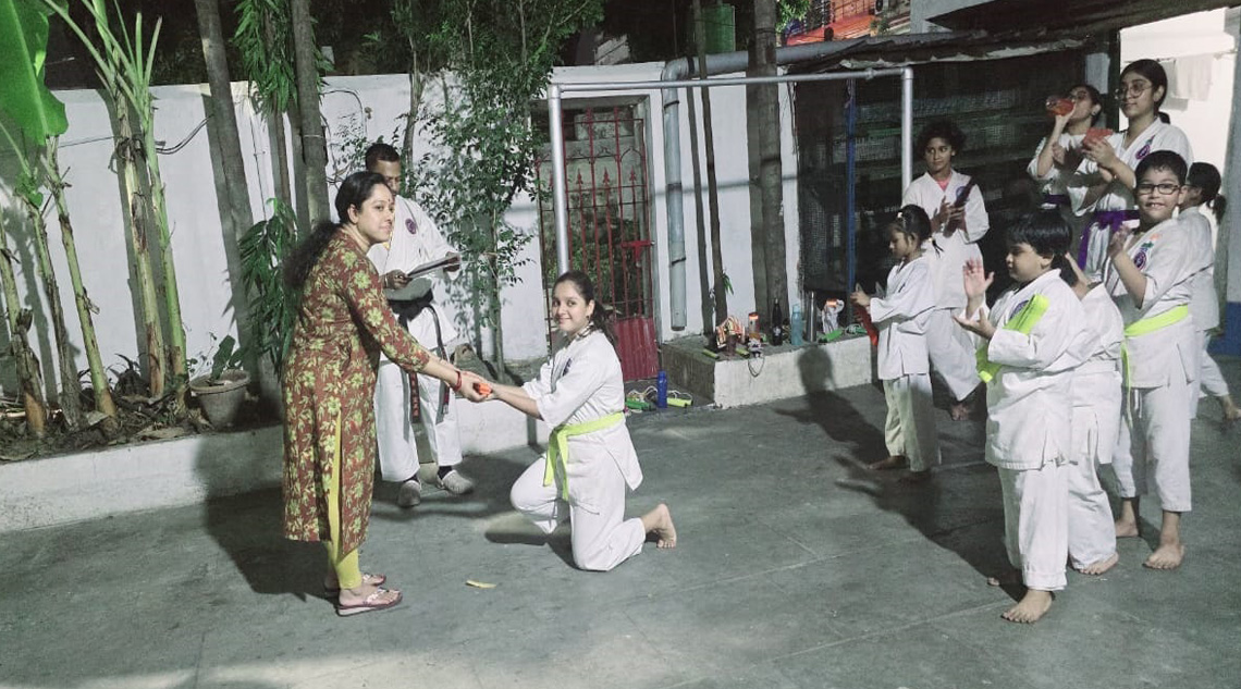 Kolkatan Traditional Martial Arts